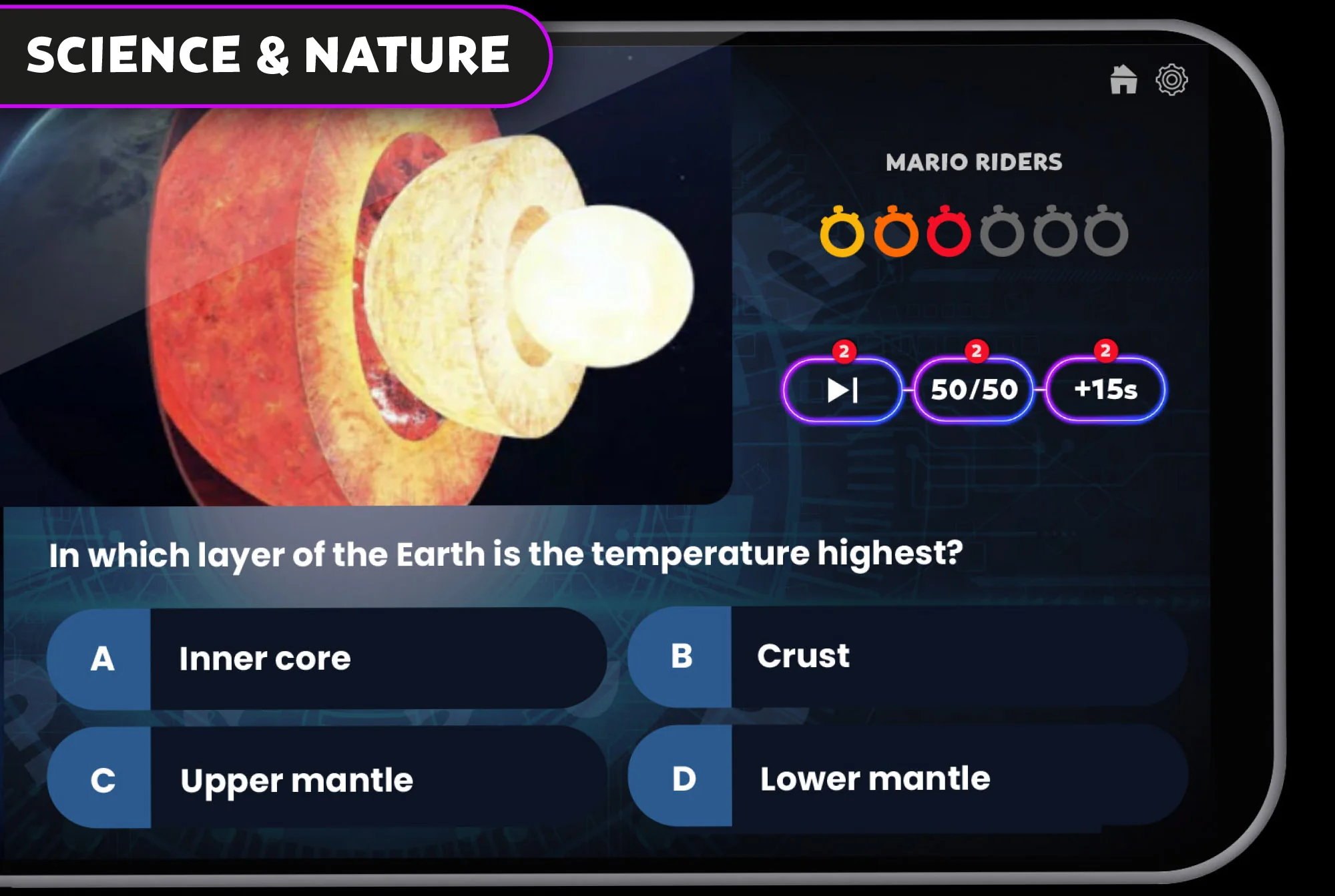 The Ultimate Virtual Quiz Show